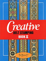 Creative Belt Stamping Book II Lessons