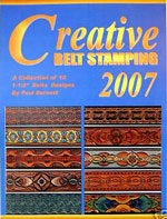 Creative Belt Stamping 2007