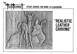 Start your Leather Carving and Tooling